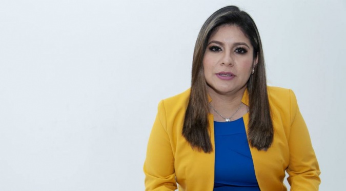 María Fernanda Rivadeneira: Trabajo del CPCCS 