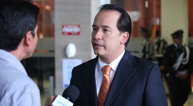 Henry Cucalón: Comparecencia del vicepresidente Jorge Glas.