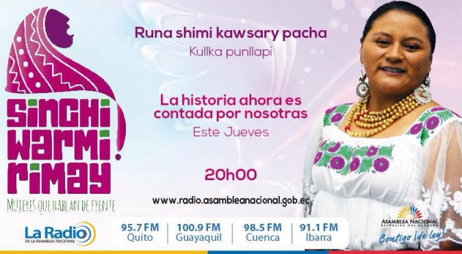 Sinchi Warmi Rimay - Programa Especial - Música Andina