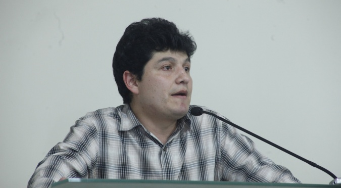 Jorge Benavides: Muerte civil