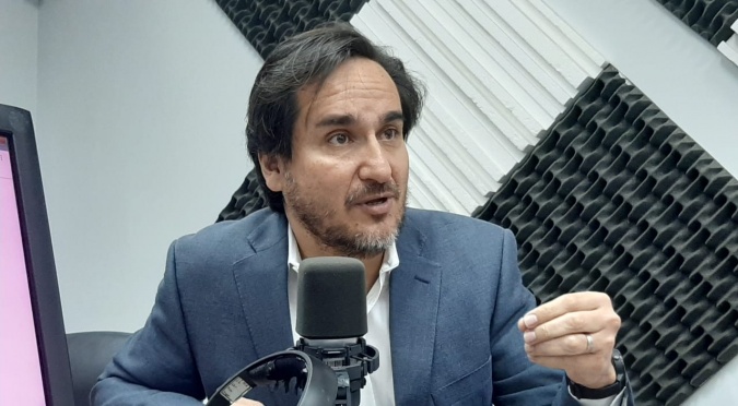 Juan Carlos Mejía: Procesos de evaluación a jueces y conjueces. 