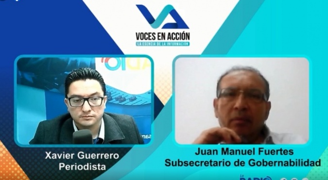  Juan Manuel Fuertes: Diálogos con el FUT