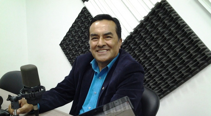 Candidato Nemo Domínguez: “Debemos reformar el COOTAD”