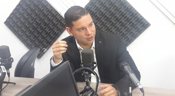 Iván Espinel: "En Asamblea General se decidió unánimemente el apoyo a Lenin Moreno"