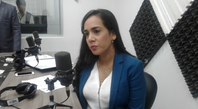 Viviana Bonilla: Agenda de trabajo legislativa