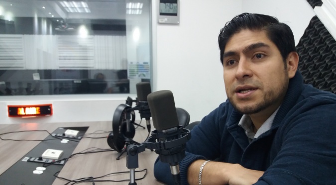 Andrés Pañafiel : Inicio de clases en Sierra y Amazonía. 