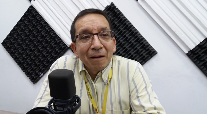  Mario Ruiz: Sistema de alertas de sismo