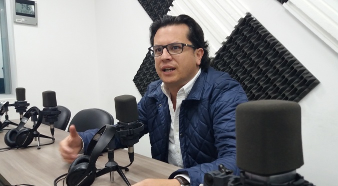 Héctor Muñoz: Situación vicepresidente 