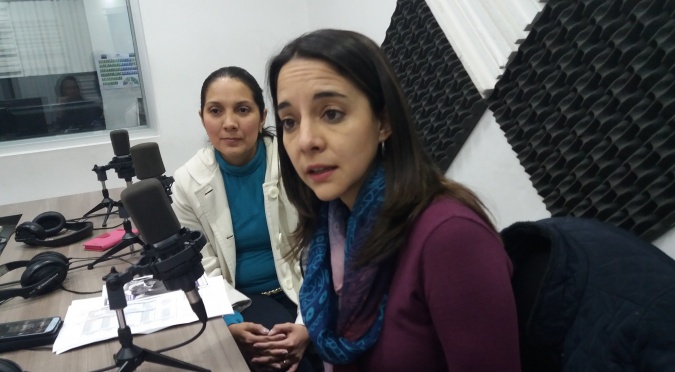 Carla Caicedo y Érika García: Apoyo a niños con enfermedades complejas