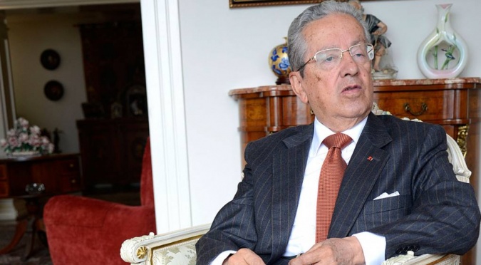 José Ayala Lasso: Relaciones diplomáticas Ecuador-Venezuela