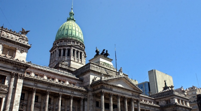  Argentina: historia del Senado