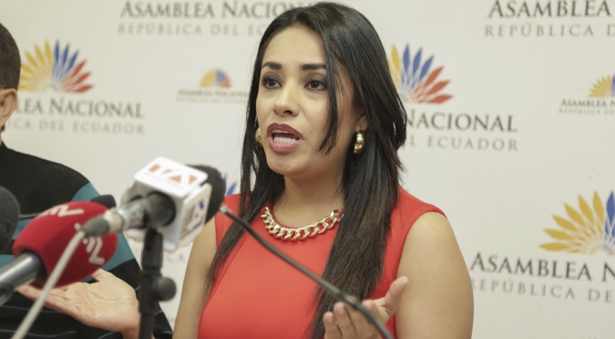Acción Legislativa - Entrevista asambleísta Jeannine Cruz