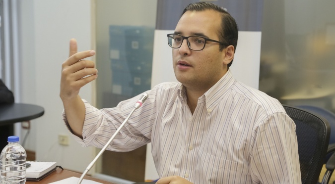 Acción Legislativa - Entrevista a asambleísta Héctor Yépez