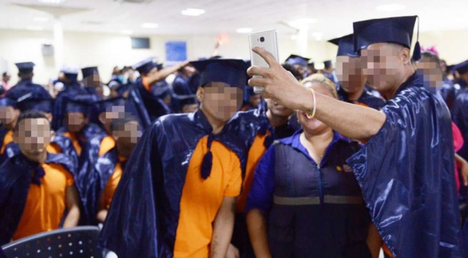 Educación Superior en las cárceles de Ecuador