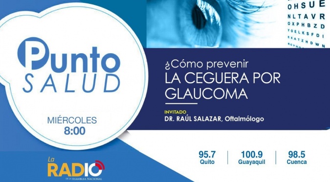 Cómo prevenir la ceguera por glaucoma 