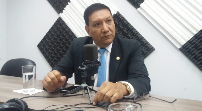 Fausto Terán: Juicio político a la exministra de Salud. 