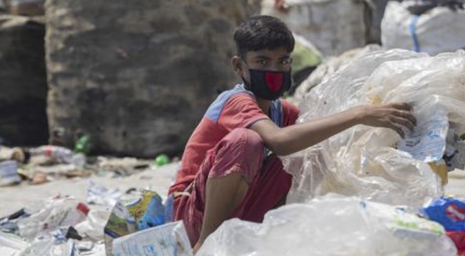 Trabajo Infantil y pobreza en Ecuador en el contexto de la pandemia.