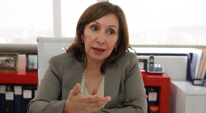 Doris Soliz :Lo que  pide Guillermo Lasso sería tercera vuelta electoral
