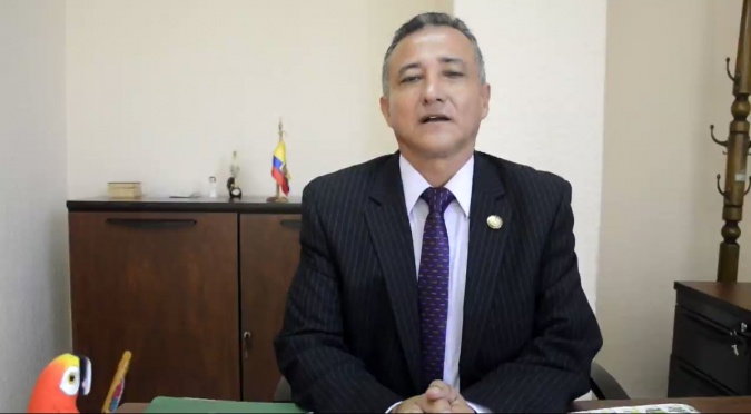 Acción Legislativa - 1era. Emisión - Entrevista asambleísta Fredy Alarcón