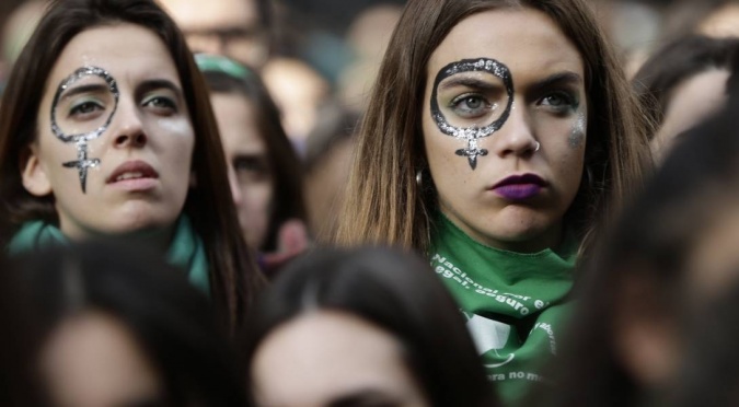 Argentina: Senado debate despenalización de aborto