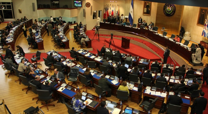  El Salvador: reformas a la ley de Partidos Políticos