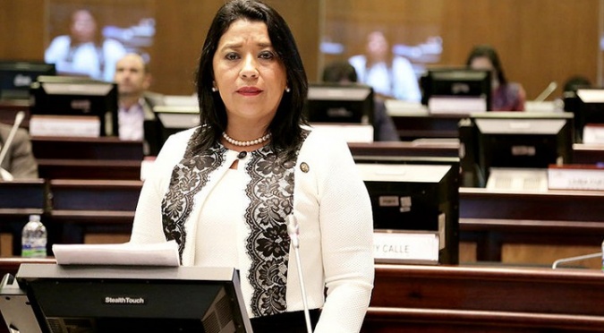 Acción Legislativa - Entrevista a asambleísta Karina Arteaga