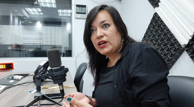 Jeanneth Cervantes:  Incremento de femicidios en Ecuador. 