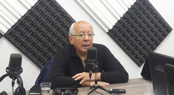 Candidato Gonzalo Ortíz: “Apoyaré reformas tributarias”