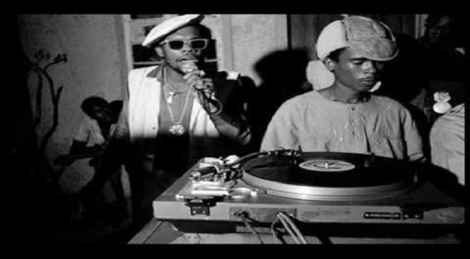 Jamaica DJs