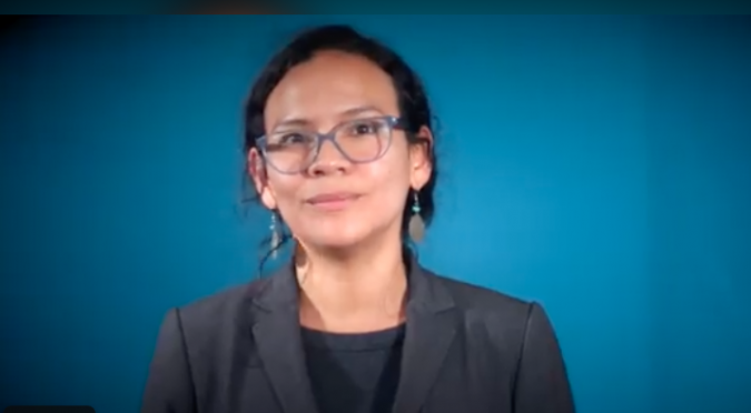Adriana Rodríguez: Amnistías para líderes indígenas 