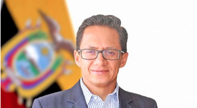 Freddy Carrión Intriago: Paridad en las elecciones del 2021