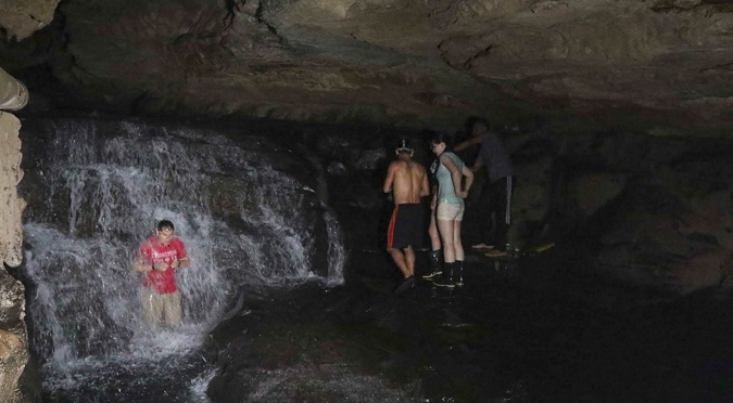 Cavernas de Jumandy