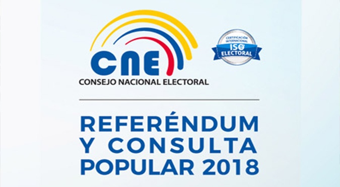 Análisis de las Preguntas del Referéndum y Consulta Popular 2018