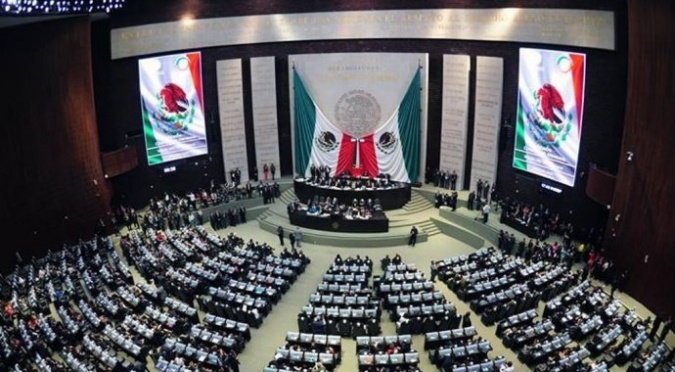 México: Fin de periodo ordinario de sesiones