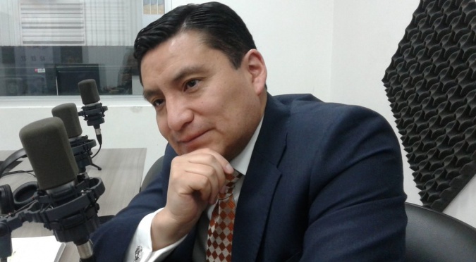 Rodrigo Landeta, subgerente del Banco Central : Canje dinero dañado