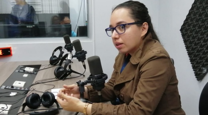 Adriana  Echeverría : Enfermedades estacionales en el país. 