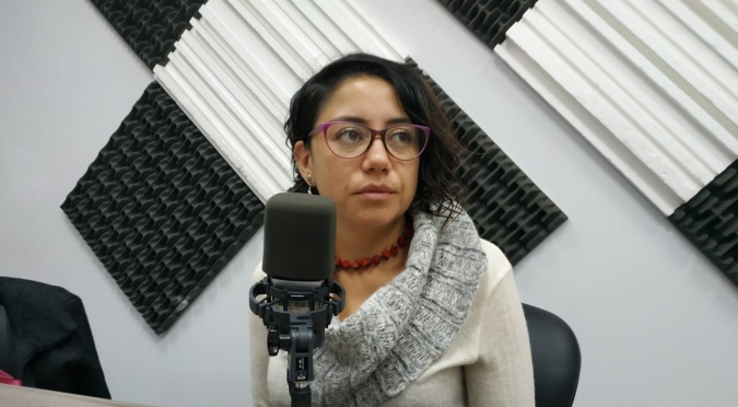 Daniela Célleri: situación laboral de inmigrantes en Quito
