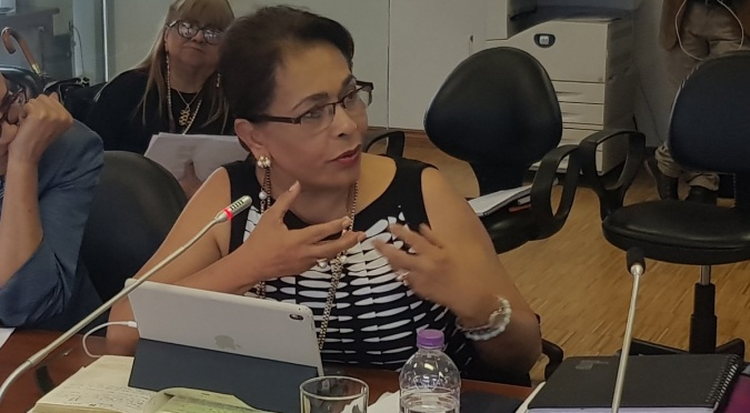 Acción Legislativa - Entrevista a asambleísta Patricia Henríquez