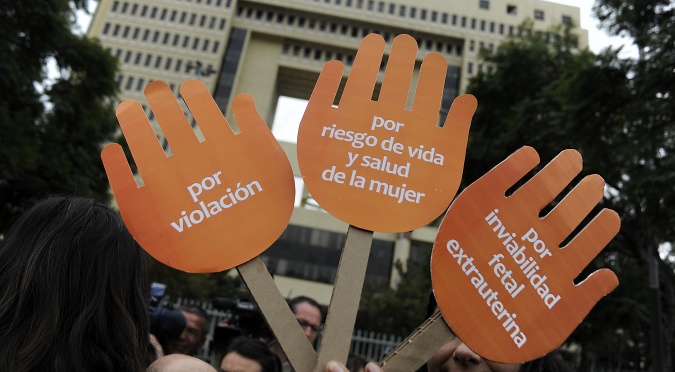 Chile: despenalización del aborto
