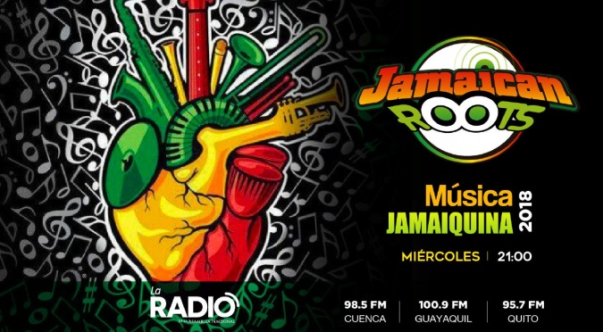 Música Jamaiquina 2018