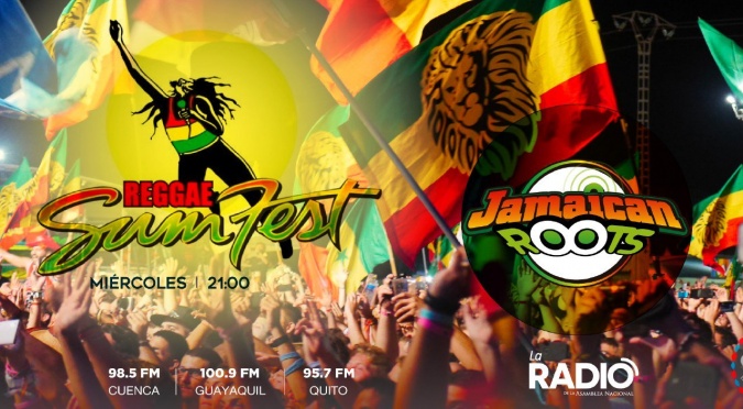 Reggae SumFest 2018 II