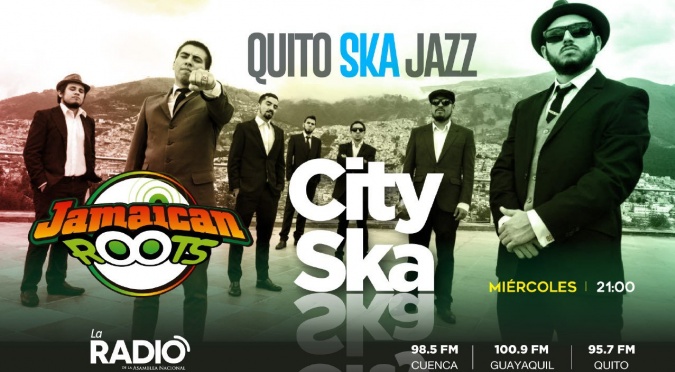 Entrevista Quito Ska Jazz