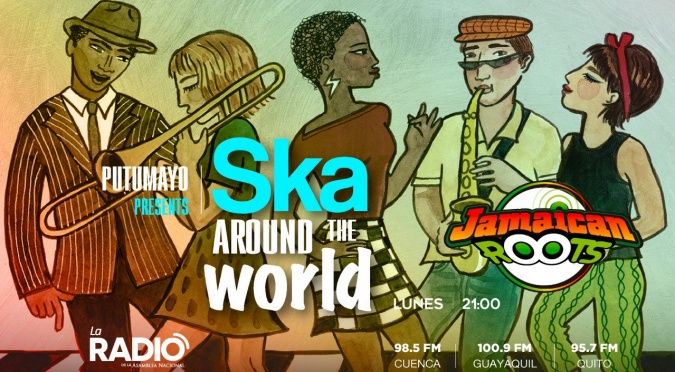 Ska Around the World 2018