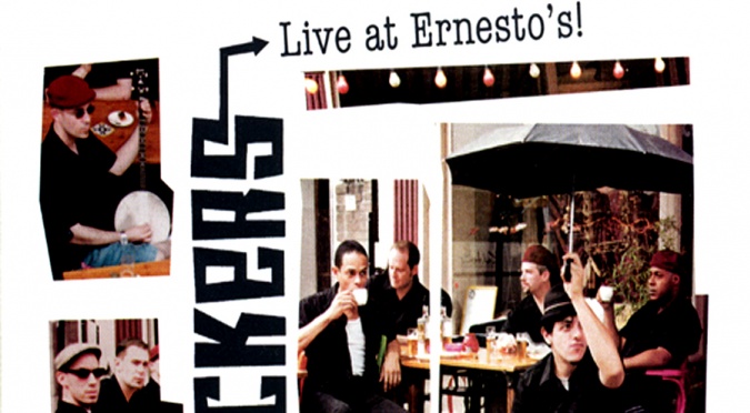 The Slackers Live at Ernesto's