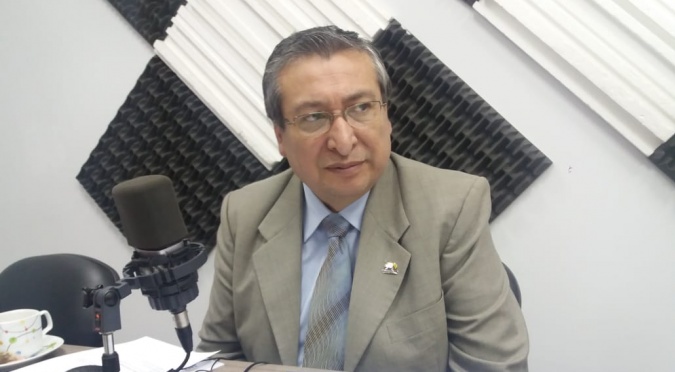 José Cabrera: Proceso electoral 2019