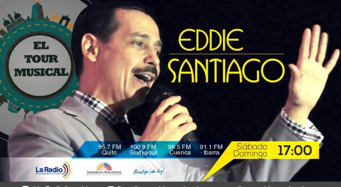 EDDIE SANTIAGO