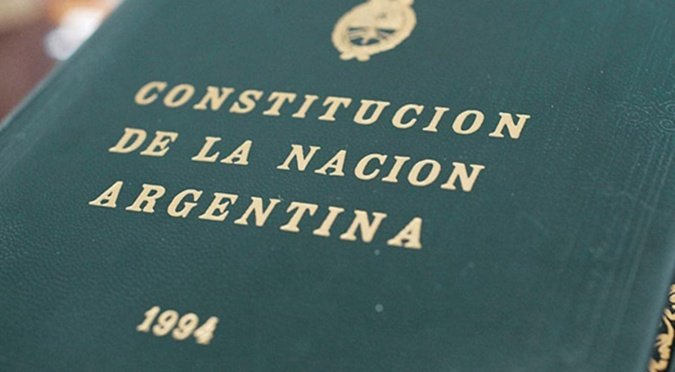Argentina: Documental por 25 años de reforma constitucional