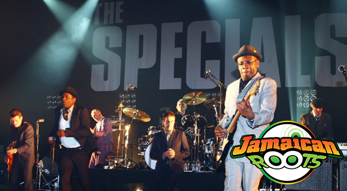 The Specials Encore Deluxe Live