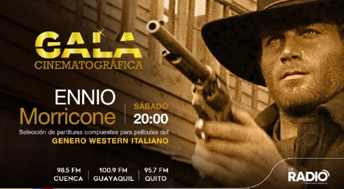 Ennio Morricone, partituras para películas del género wester italiano parte 2