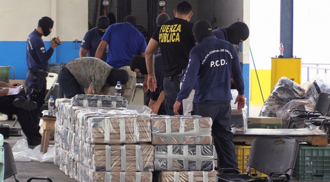 Costa Rica: Leyes para combatir al narcotráfico